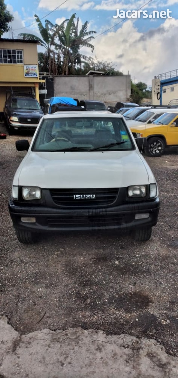 Isuzu D-Max 2,0L 2002-1