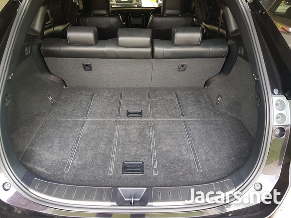 Toyota Harrier 1,5L 2015-8