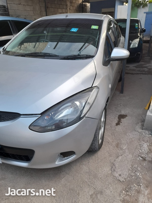 Mazda Demio 1,3L 2008-3