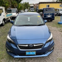 Subaru Impreza 2,0L 2017 Subaru Impreza 2,0L 2017