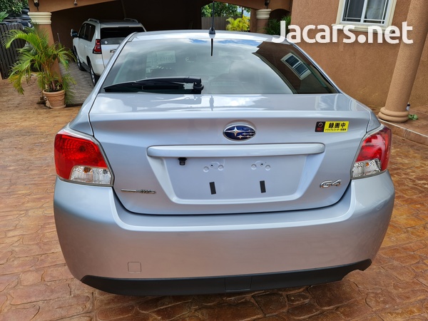 Subaru G4 1,6L 2017-6