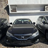 Toyota Mark X 2,5L 2013 Toyota Mark X 2,5L 2013