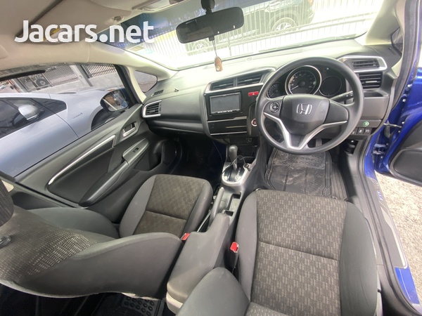 Honda Fit 1,5L 2017-7