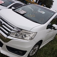 Honda Stepwgn Spada 2,0L 2014 Honda Stepwgn Spada 2,0L 2014