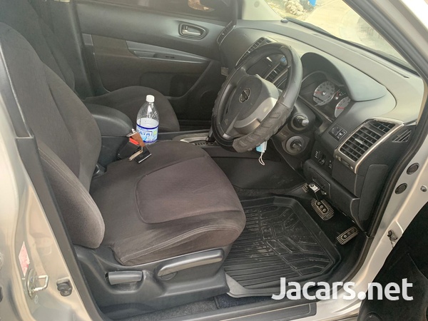 Nissan Wingroad 1,5L 2012-6