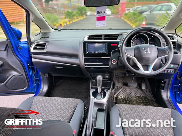Honda Fit 1,3L 2017-7