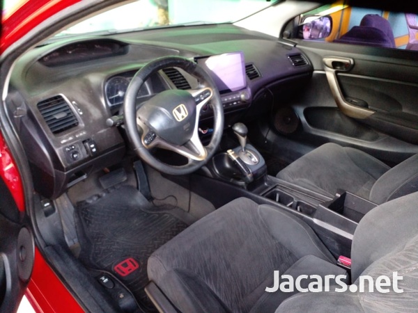 Honda Civic 1,8L 2008-4