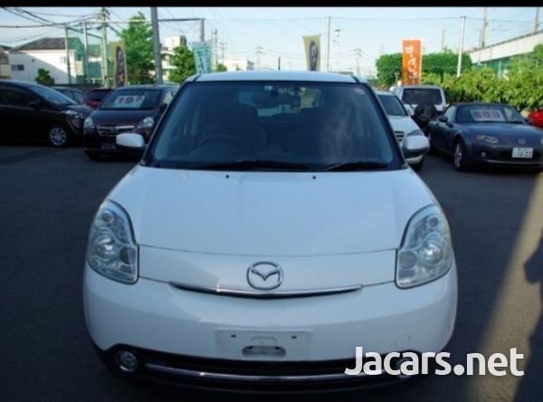 Mazda Verisa 2,0L 2013-5