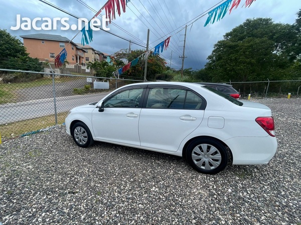 Toyota Axio 1,5L 2013-2