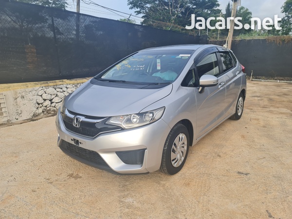 Honda Fit 1,5L 2016-4