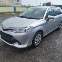 Toyota Fielder 1,6L 2017 Toyota Fielder 1,6L 2017