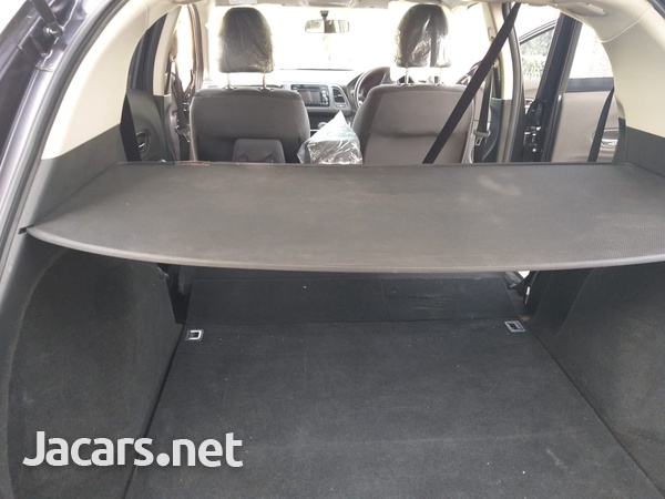 Honda HR-V 1,8L 2018-9