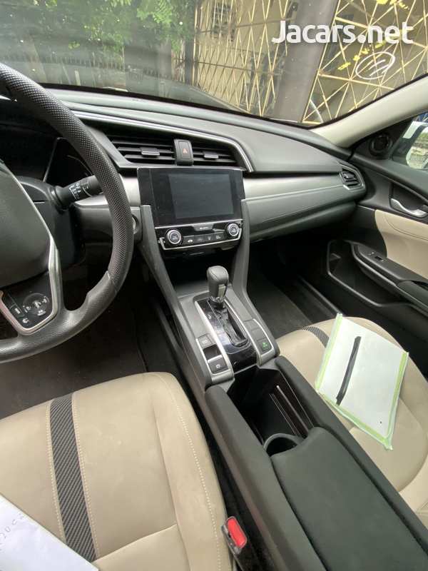 Honda Civic 2,0L 2018-2