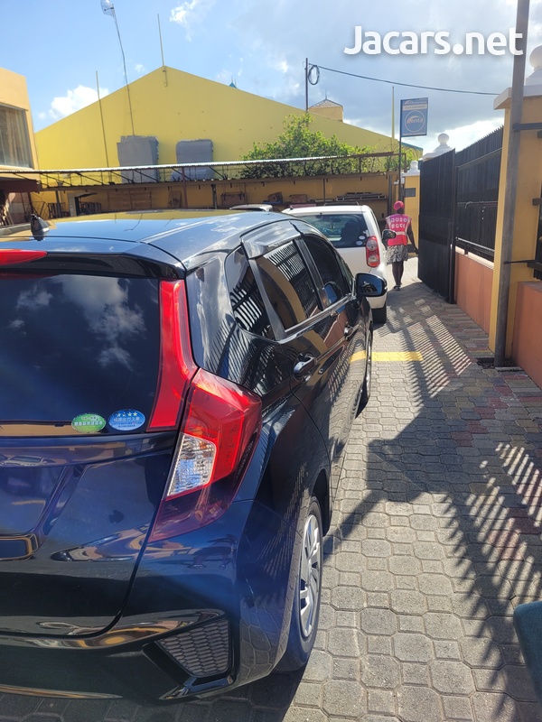 Honda Fit 1,3L 2016-1
