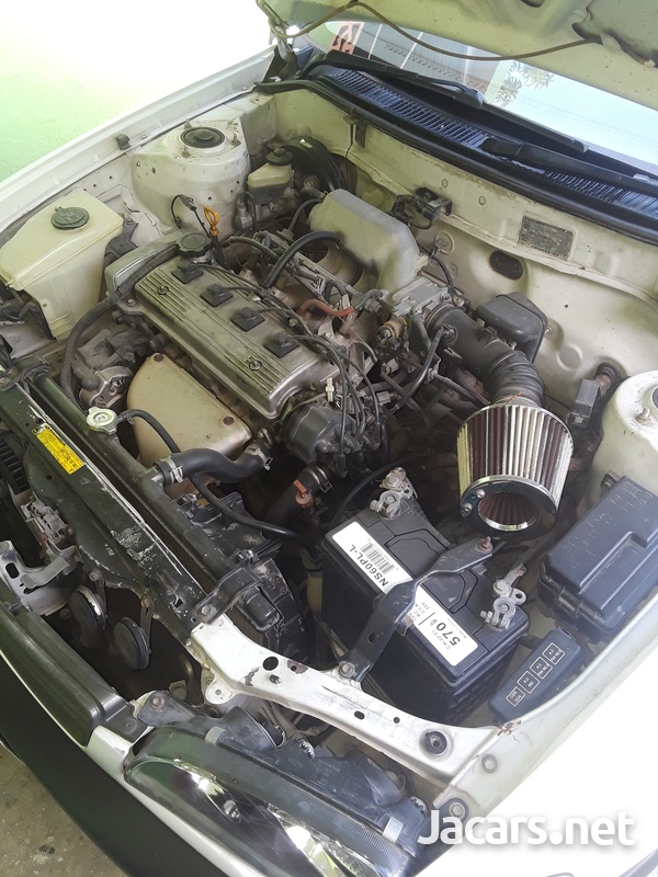 Toyota Corolla 1,5L 2001-2