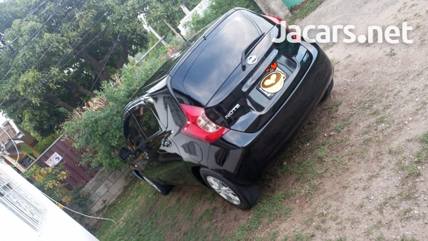 Nissan Note 1,2L 2014-2