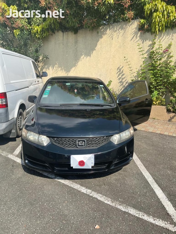 Honda Civic 1,8L 2011-3