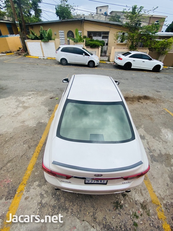 Toyota Mark X 2,5L 2010-4
