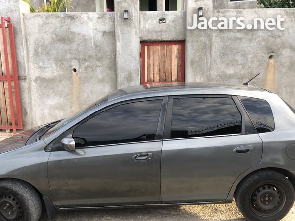 Honda Civic 1,5L 2002-6