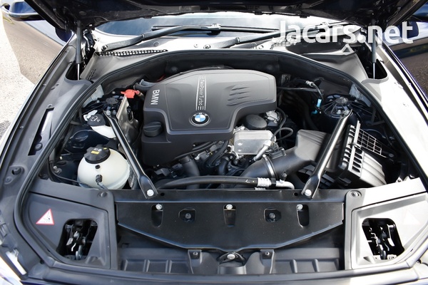 BMW 5-Series 2,4L 2016-14