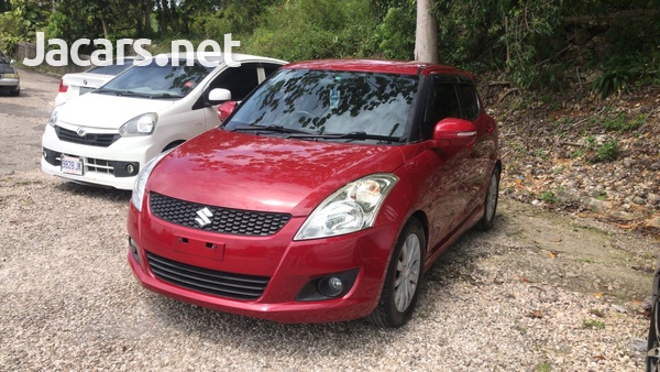 Suzuki Swift 1,3L 2012-3