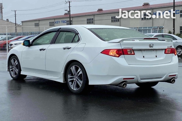 Honda Accord 2,4L 2012-7