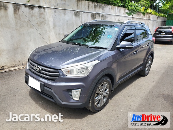 Hyundai Creta 1,6L 2018-3
