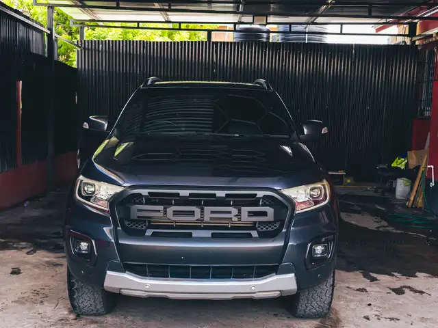 2021 Ford Ranger Wildtrak, Saint Andrew