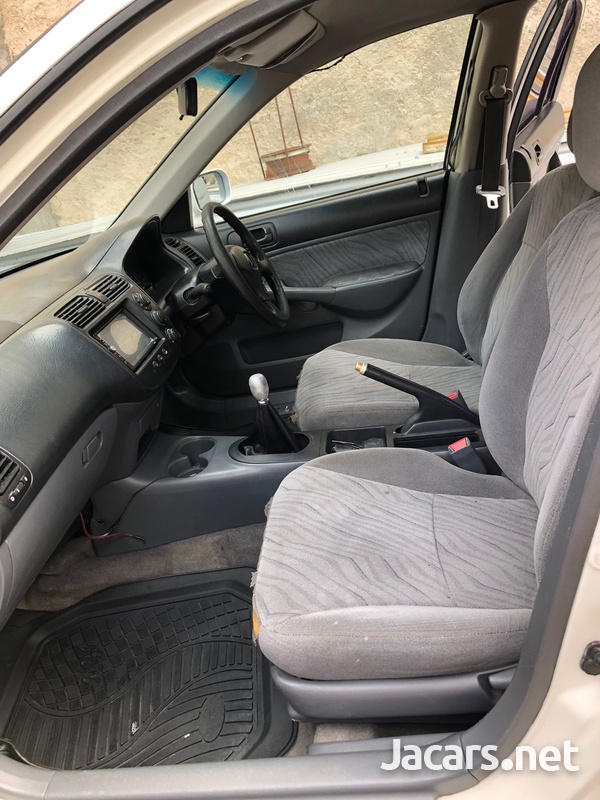 Honda Civic 1,5L 2002-5