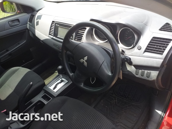 Mitsubishi Lancer 1,6L 2015-16