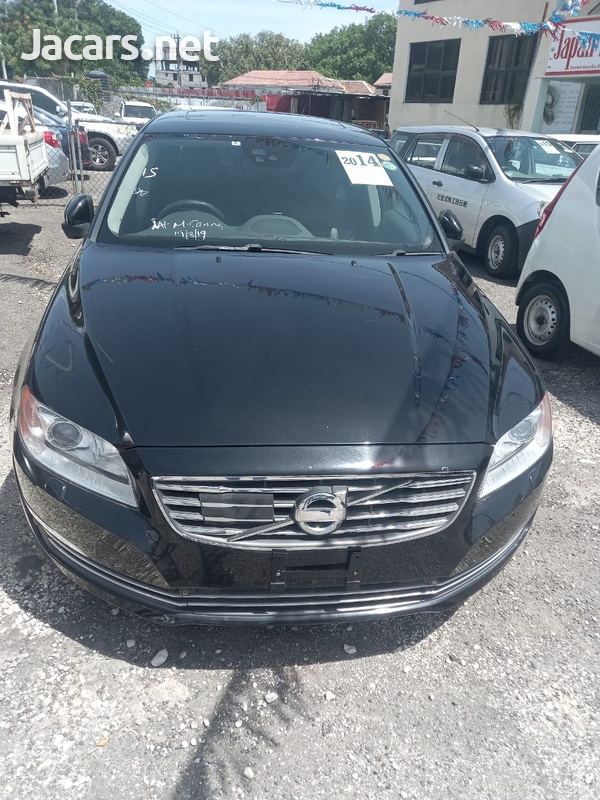 Volvo S80 2,9L 2014-1