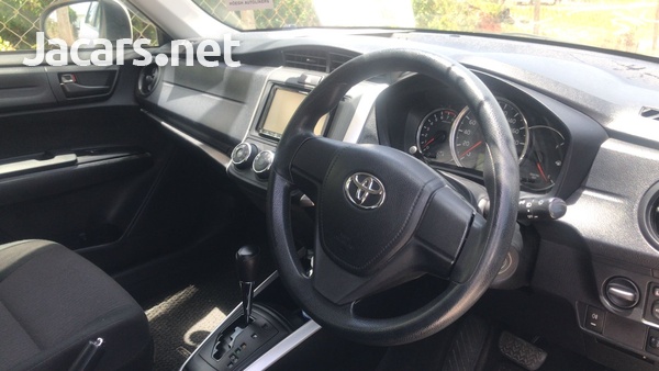 Toyota Fielder 1,5L 2016-5