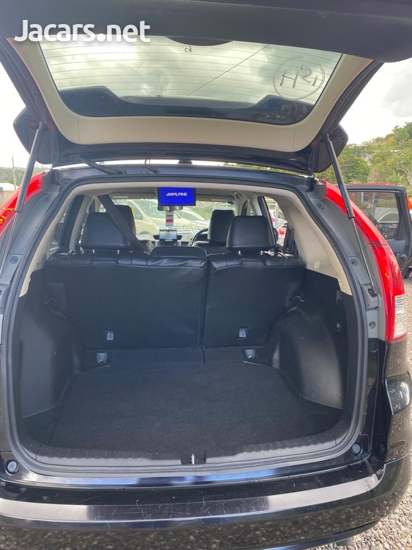 Honda CR-V 2,4L 2012-12