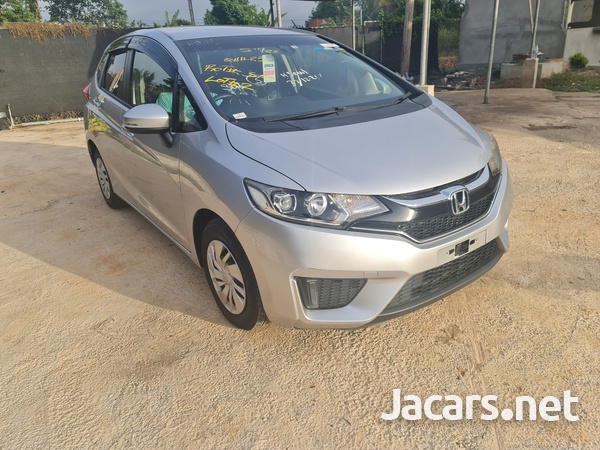 Honda Fit 1,5L 2016-1