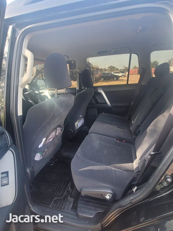 Toyota Land Cruiser Prado 3,0L 2016-5