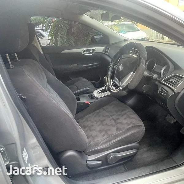Nissan Sylphy 1,5L 2014-3