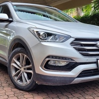 Hyundai Santa Fe 2,2L 2018 Hyundai Santa Fe 2,2L 2018