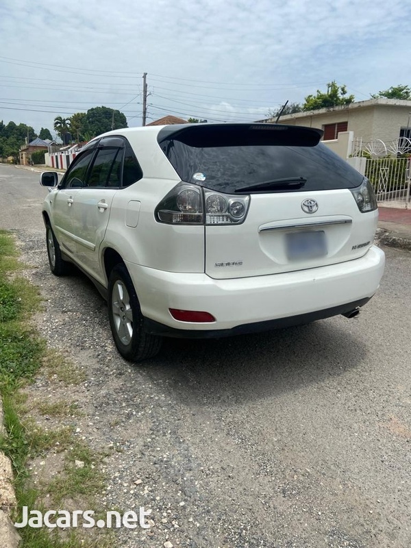 Toyota Harrier 3,0L 2003-4