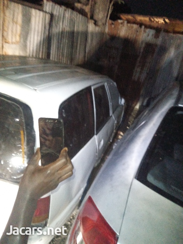 Nissan Wingroad 1,5L 1991-4