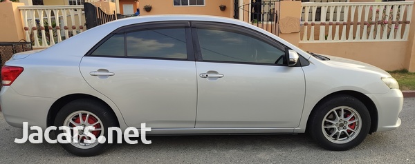 Toyota Allion 1,8L 2014-1