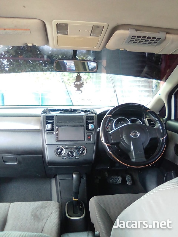 Nissan Tiida 1,5L 2007-2