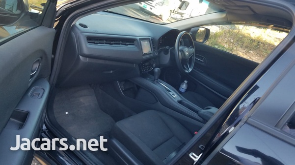 Honda Vezel 1,5L 2017-4