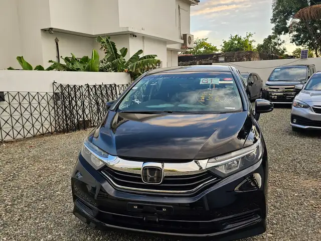 Honda Fit Shuttle