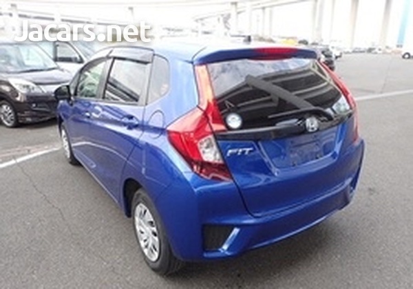 Honda Fit 1,3L 2016-6