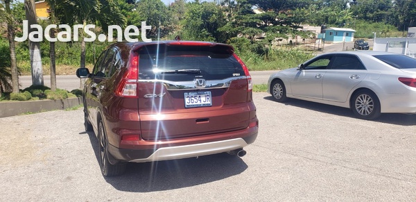 Honda CR-V 2,4L 2015-5