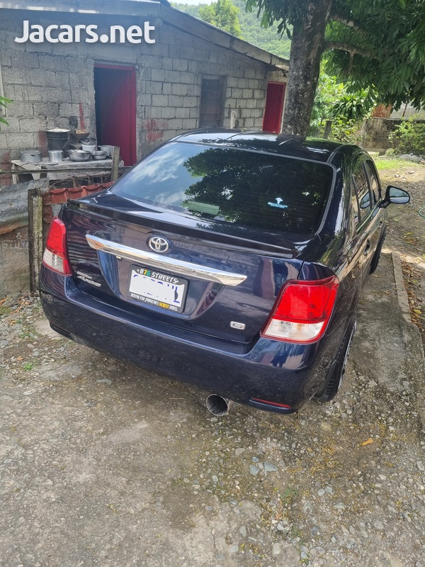Toyota Axio 1,5L 2015-3