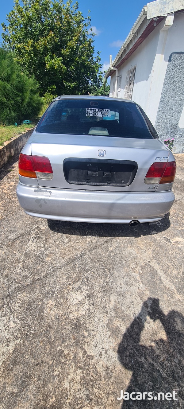Honda Civic 1,4L 1998-2