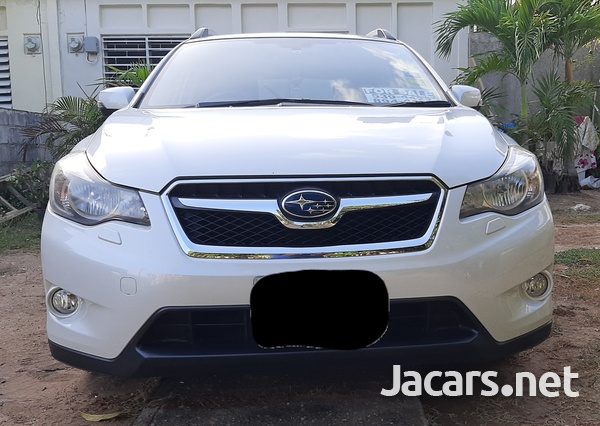 Subaru XV 2,0L 2014-10