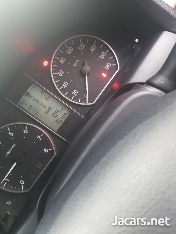 Toyota Premio 1,8L 2012-11
