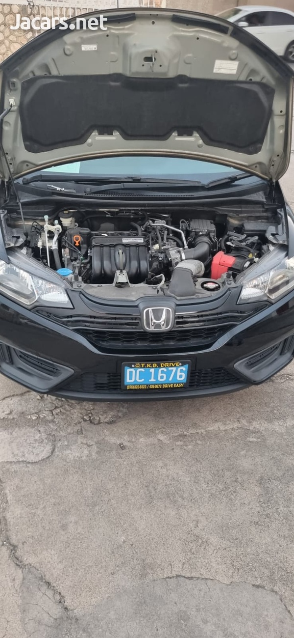 Honda Fit 1,3L 2016-2